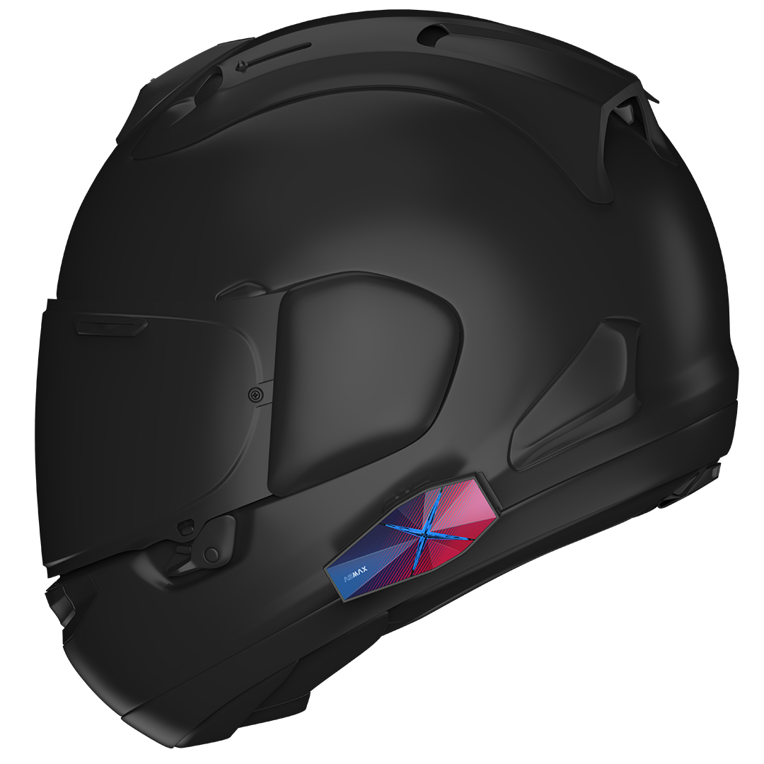 ASMAX F1 Pro 40mm Mesh Intercom Headset
