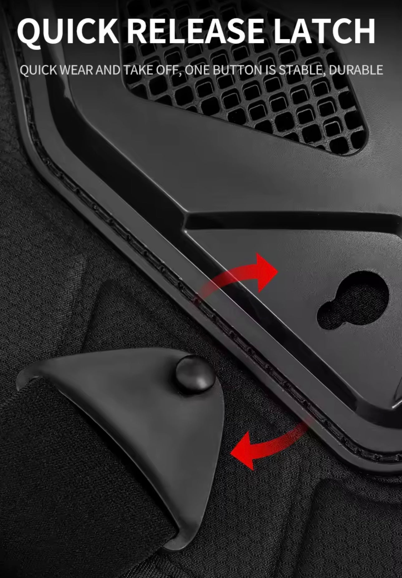 VEMAR “NITRO” KIDS BODY ARMOR