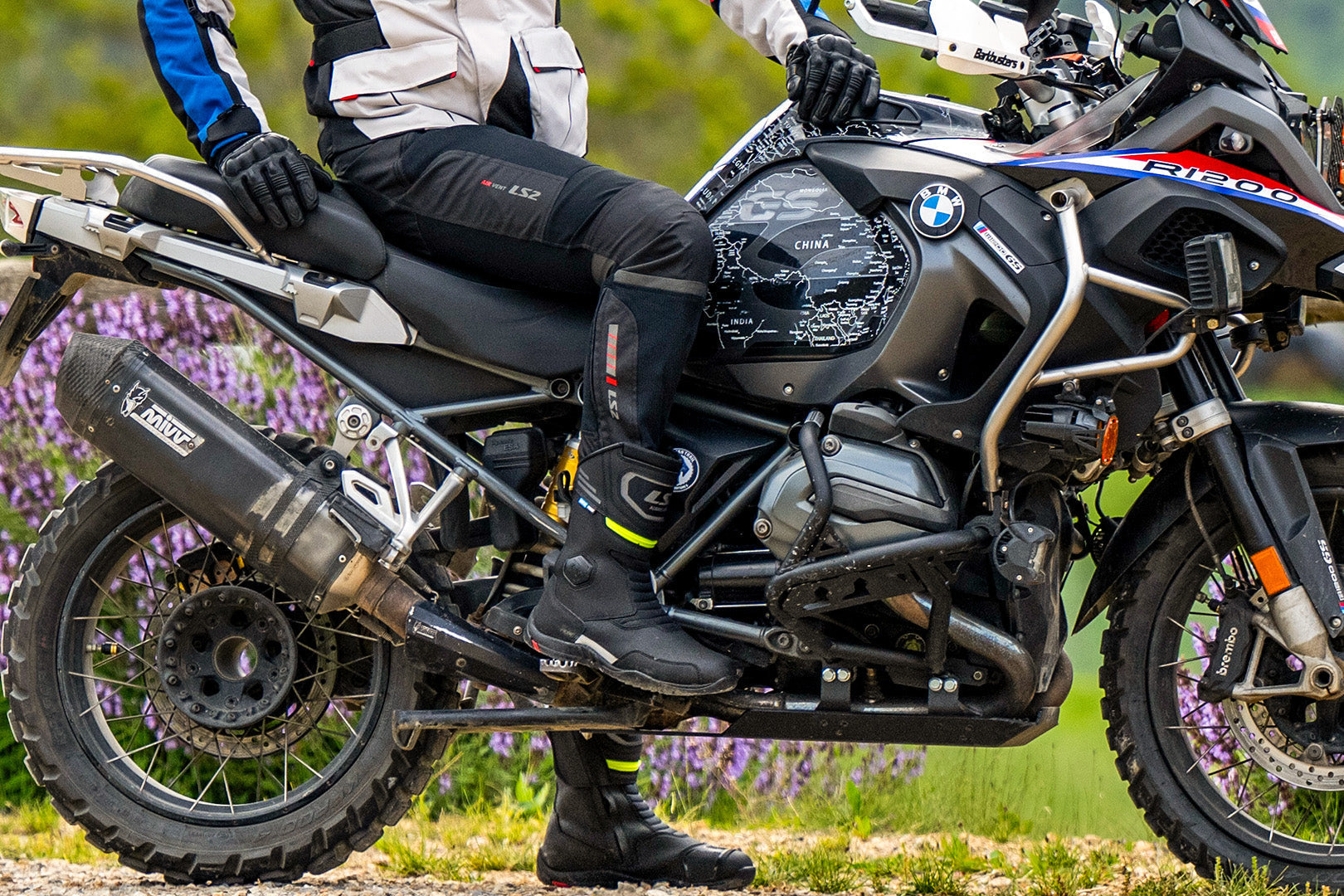 LS2 COMO AIR PANT MAN & WOMAN