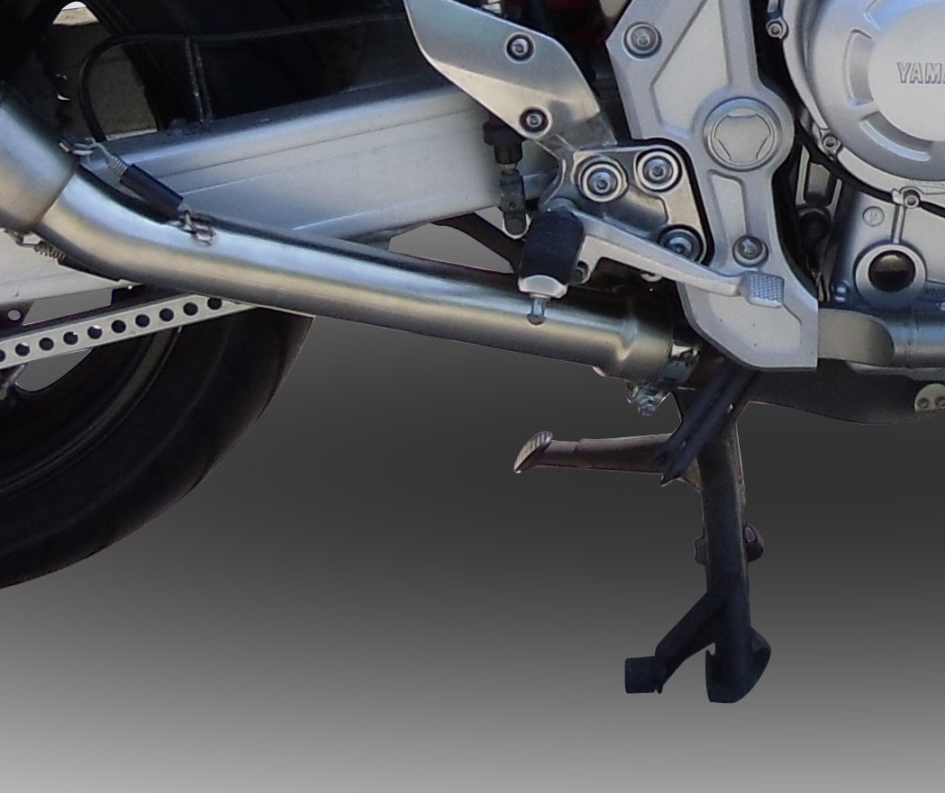 GPR Furore Nero Exhaust – Yamaha Fzs 1000 Fazer 2001/05 2001/2005 – image 6