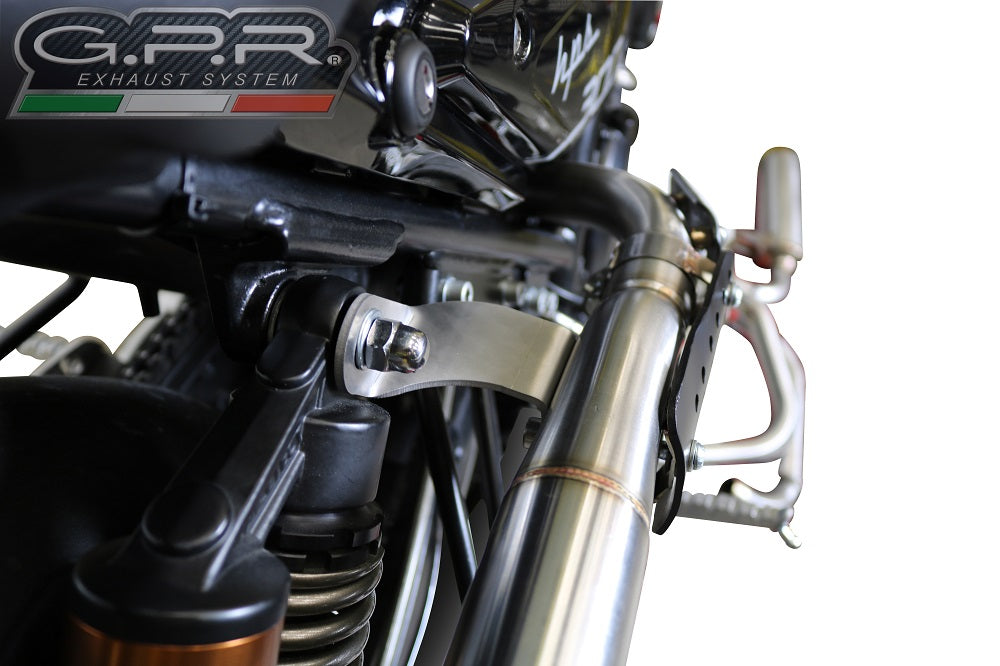 GPR F205 Exhaust – F.B. Mondial Hps 300 Pagani 2021/2022 2021/2022 – image 7
