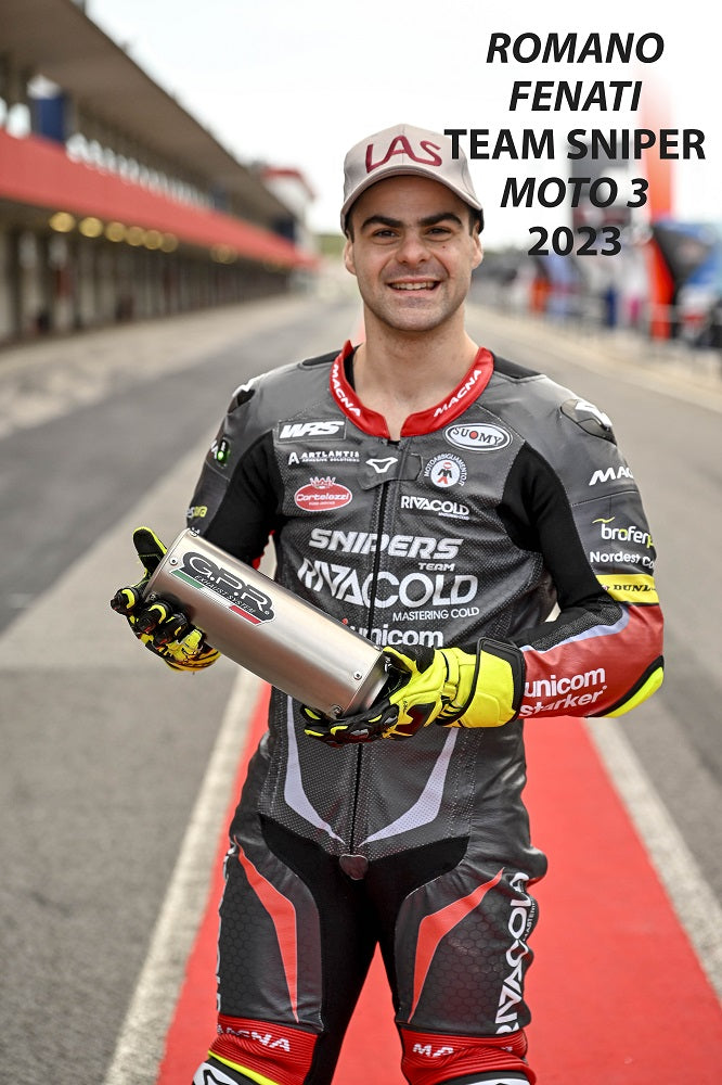 GPR M3 Inox Exhaust – Ducati Diavel 1198 2017/2019 e4 2017/2019 – image 6