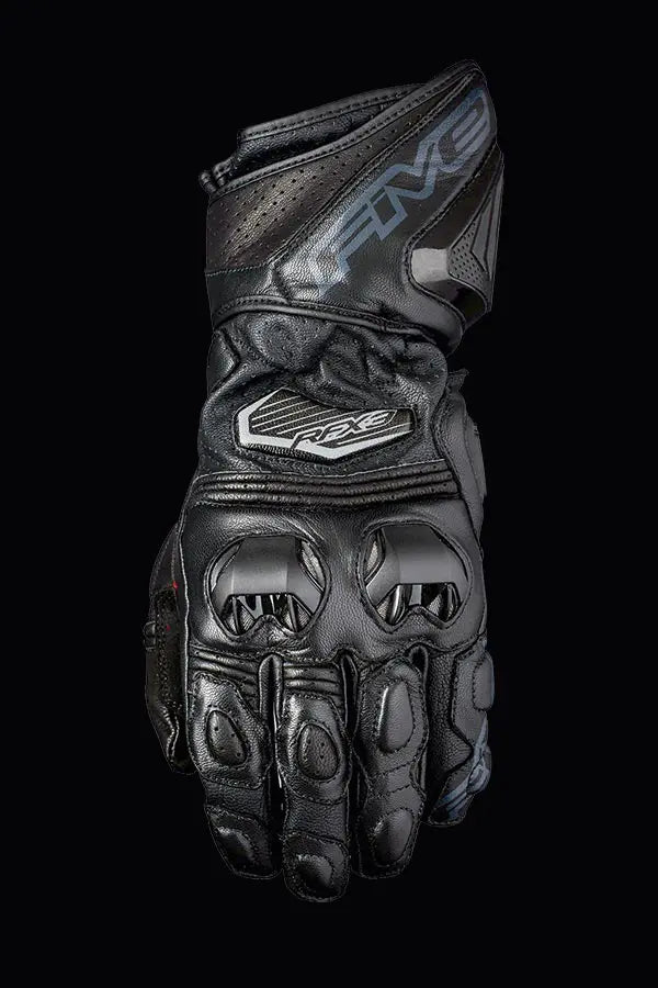 Five RFX3 Sport Motorcycle Gloves, inside view