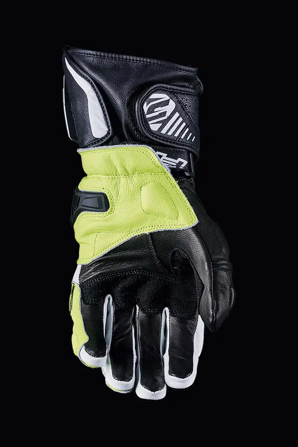 Five RFX3 Sport Motorcycle Gloves, side view