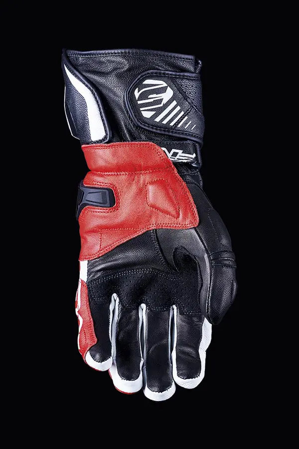 Five RFX3 Sport Motorcycle Gloves, detail