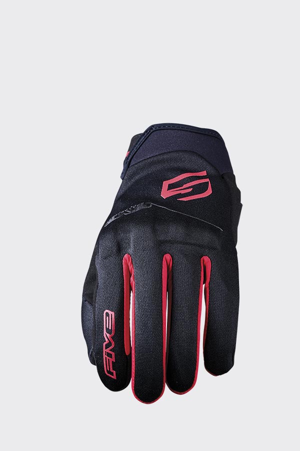 Five Globe Evo Urban Motorcycle Gloves, side view