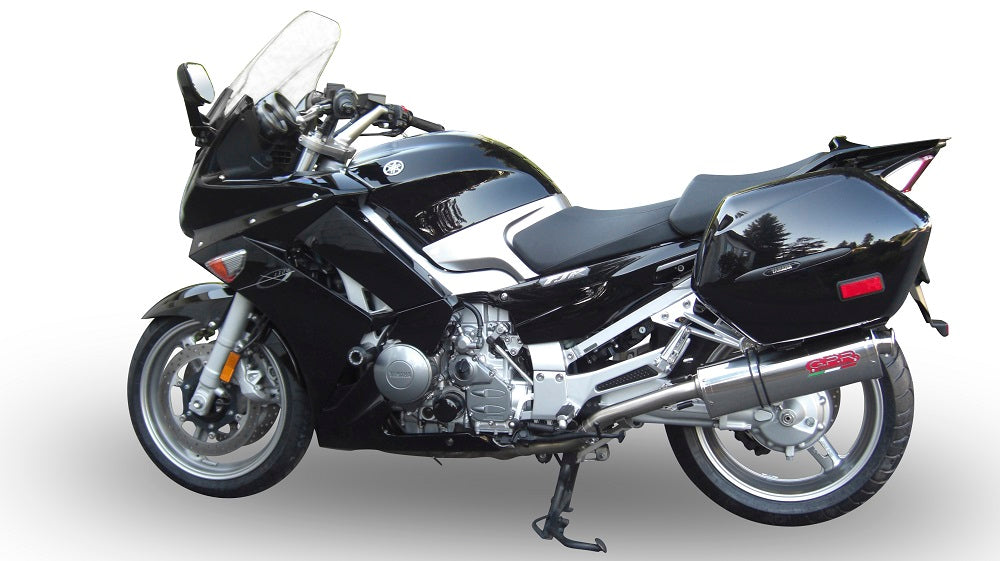 GPR Trioval Exhaust – Yamaha Fjr 1300 2017/2020 e4 2017/2020 – image 7