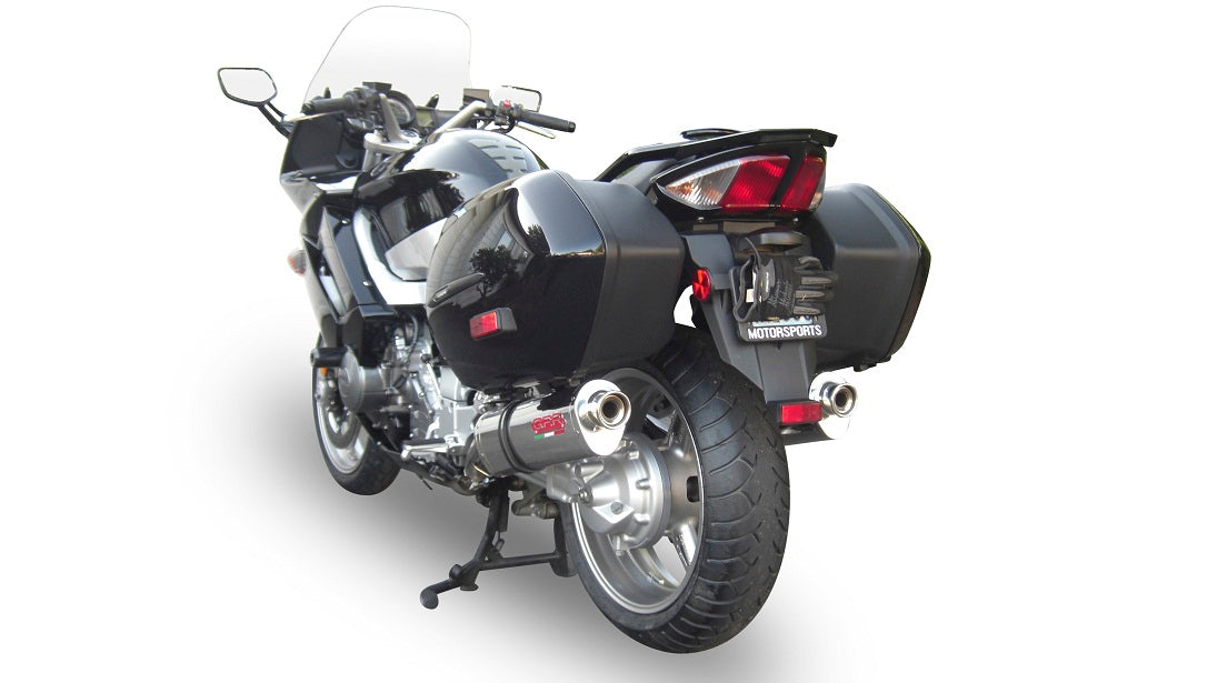 GPR Trioval Exhaust – Yamaha Fjr 1300 2017/2020 e4 2017/2020 – image 9