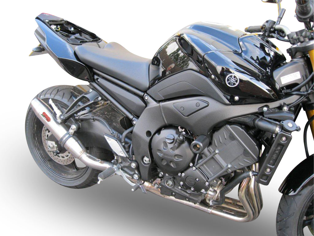 GPR Deeptone Inox Exhaust – Yamaha Fz 8 2010/2016 2010/2016 – image 8