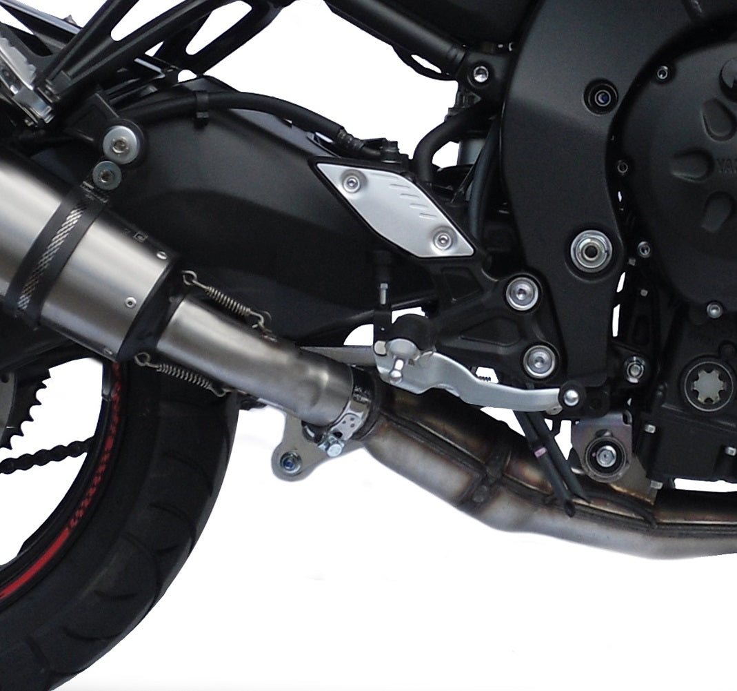 GPR Albus Ceramic Exhaust – Yamaha Fz 8 2010/2016 2010/2016 – image 6