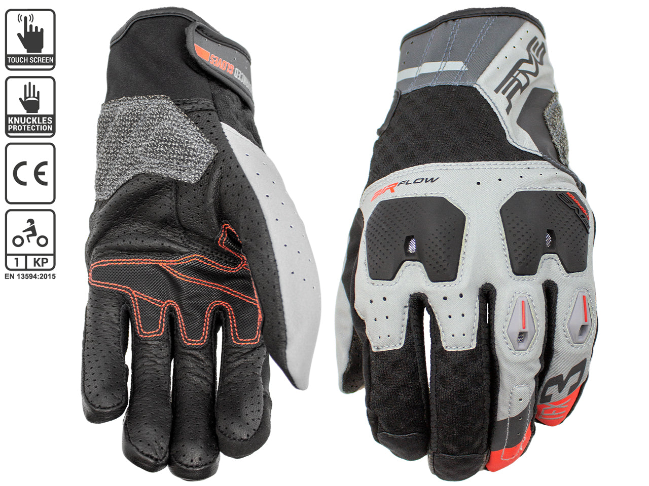 Five Gloves - TFX3 Airflow Gloves