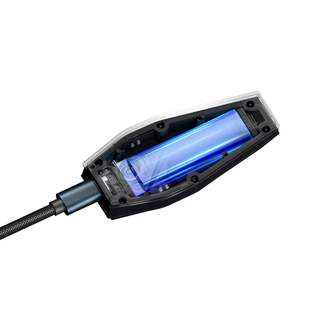 ASMAX Future 1 EVA R 40mm Mesh Intercom Headset