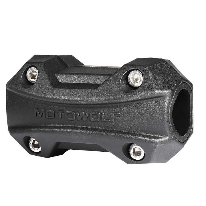 Motowolf Motorcycle Engine Guard Protector (2PCS)