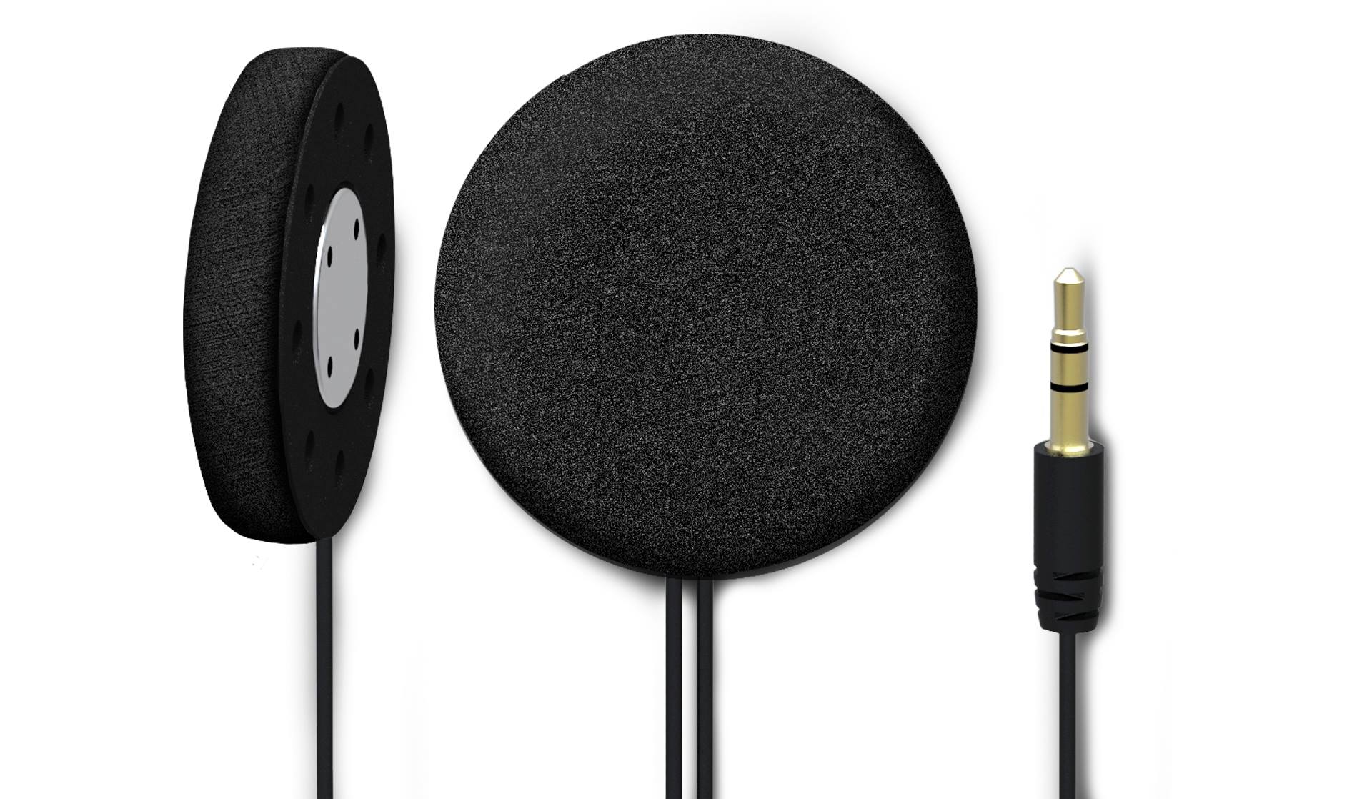 UClear Pulse HDS10X High Definition Helmet Speakers