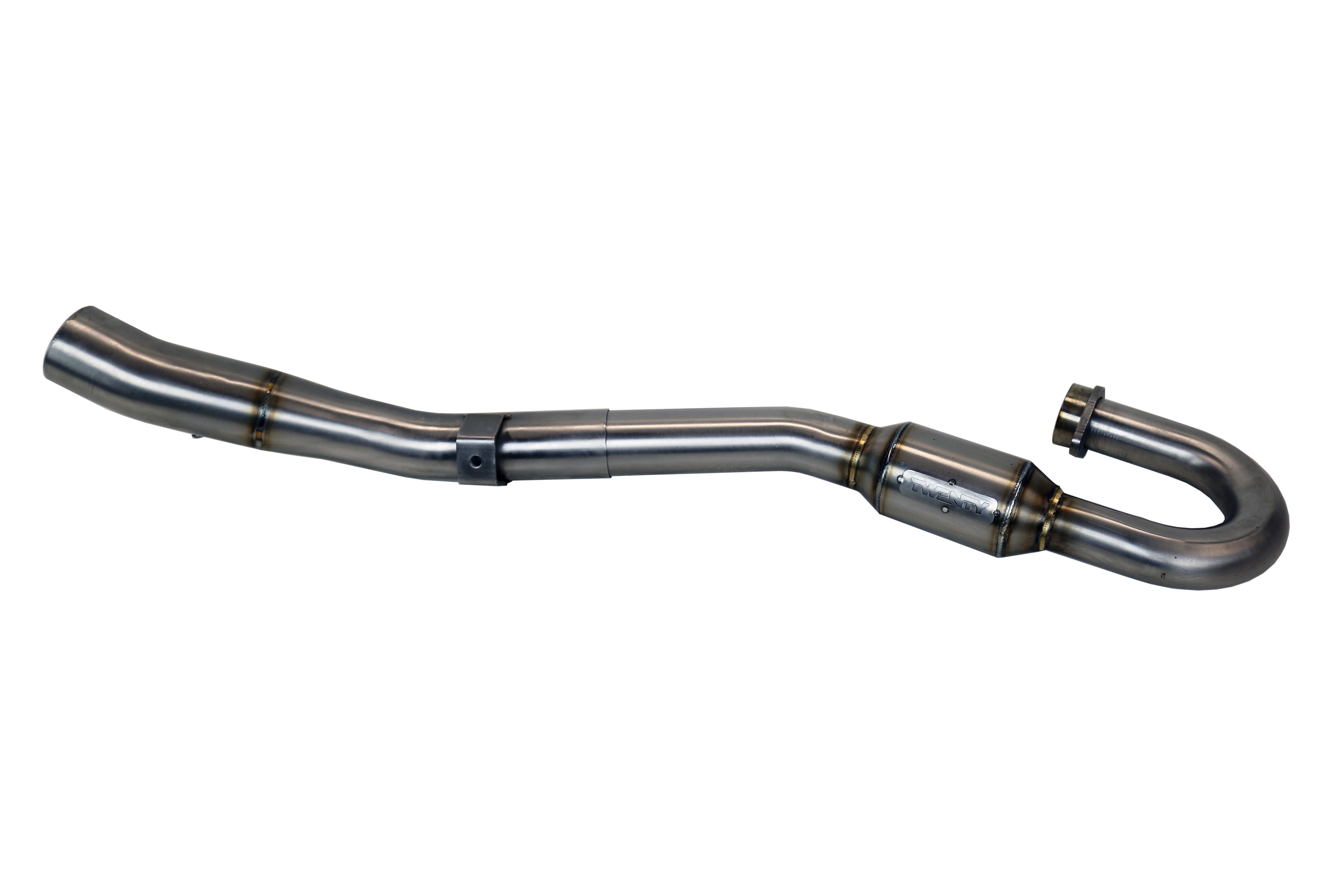 GPR Pentacross Titanium Exhaust – Kawasaki Kx 450 X 2021/2023 2021/2023 – image 6