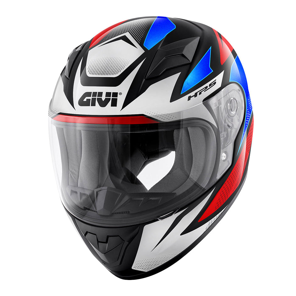 GIVI KIDS J04 EVO FOLLOW BLACK/BLUE/RED