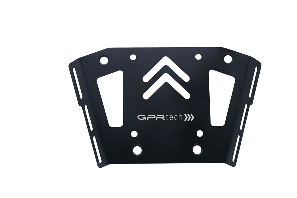 GPR TECH Luggage Rack & Mounting Kit – Forza 750 2021/2024 e5 – image 3