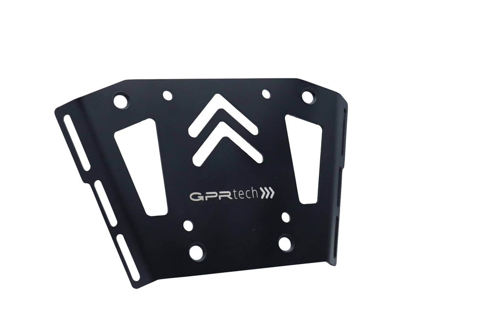 GPR TECH Luggage Rack & Mounting Kit – X-Adv 750 2021/2024 e5 – image 2