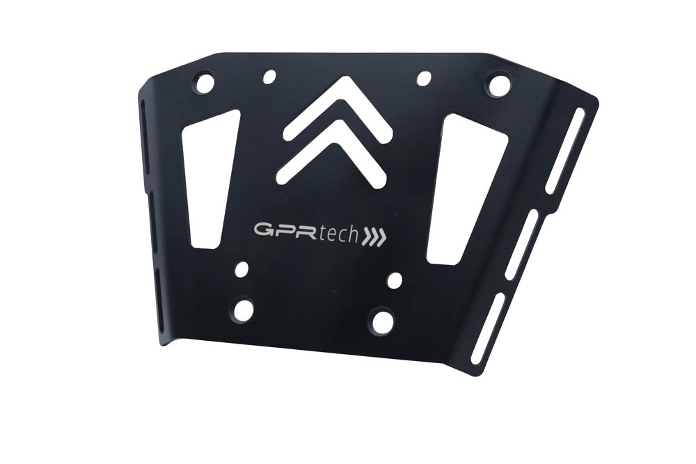 GPR TECH Luggage Rack & Mounting Kit – NT 1100 2021/2023 e5 – image 4