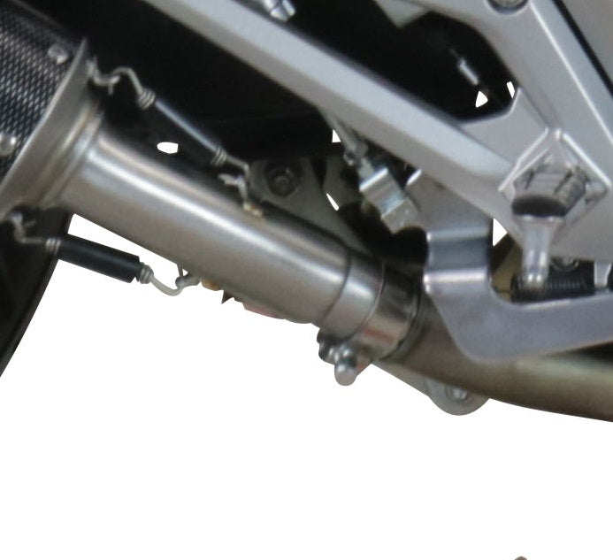 GPR Albus Evo4 Exhaust – Honda Nc 750 X - S Dct 2021/2023 e5 2021/2023 – image 6