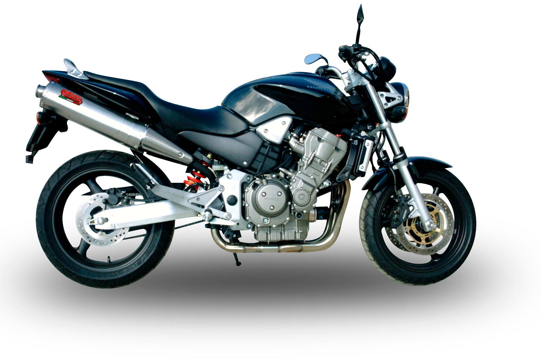 GPR Trioval Exhaust – Honda Hornet 900 2002/2005 2002/2005 – image 7