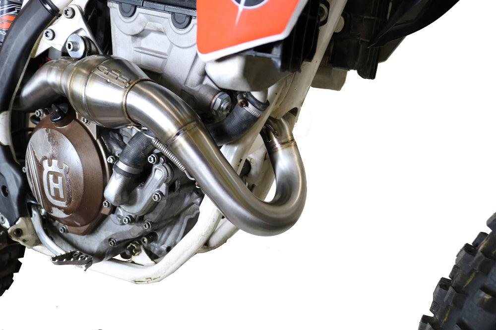 GPR Pentacross Inox Exhaust – Ktm SX-F 350 2019/2023 2019/2023 – image 6