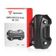 Motowolf Motorcycle Engine Guard Protector (2PCS)