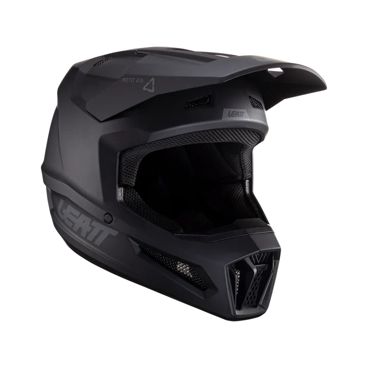 Leatt Moto 2.5 V26 Helmet, inside view