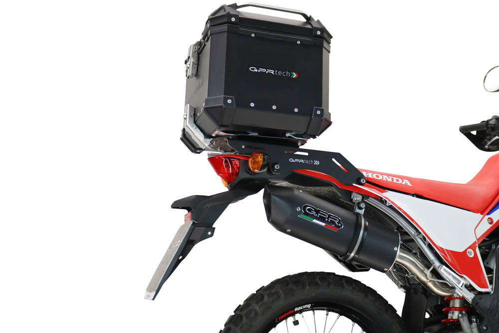 GPR TECH Luggage Rack & Mounting Kit – Crf 300 L / Rally 2021/2024 e5 – image 7