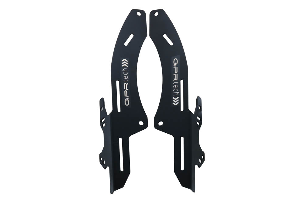 GPR TECH Luggage Rack & Mounting Kit – Crf 300 L / Rally 2021/2024 e5 – image 2