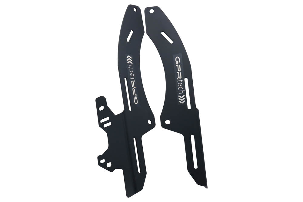 GPR TECH Luggage Rack & Mounting Kit – Crf 300 L / Rally 2021/2024 e5 – image 4