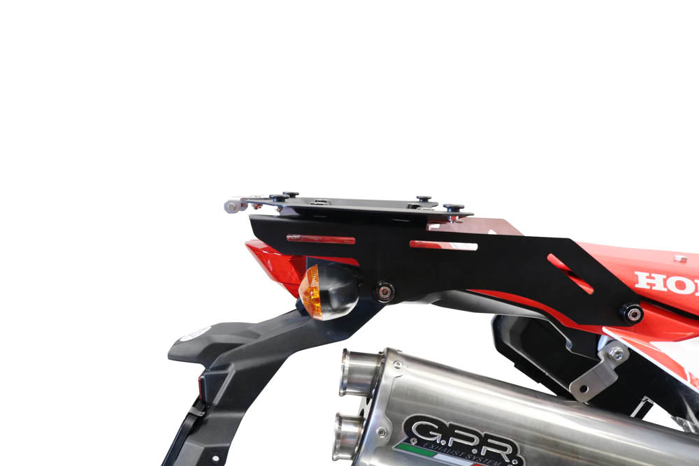 GPR TECH Luggage Rack & Mounting Kit – Crf 300 L / Rally 2021/2024 e5 – image 4