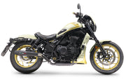 GPR Ultracone Nero Exhaust – Honda Cmx 1100 Rebel 2021/2024 2021/2024