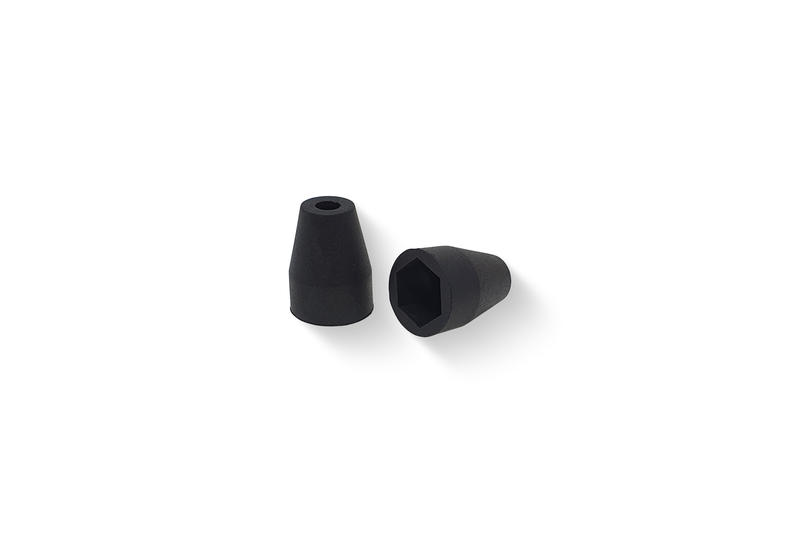 CNC Racing - Turn Indicators Cover Sleeves M8 - 2 pcs