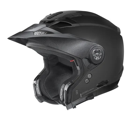 NOLAN N70-2 GT CLASSIC FLAT BLACK