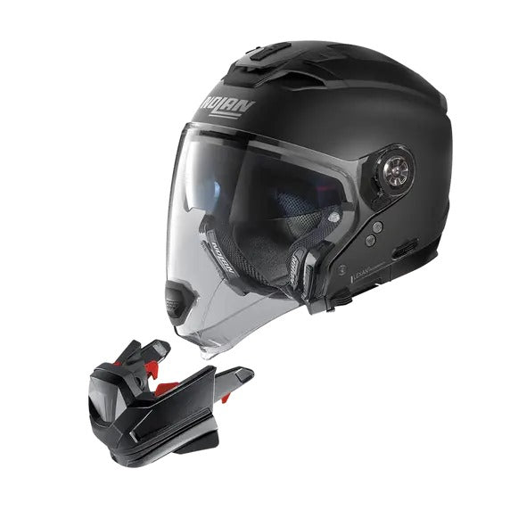 NOLAN N70-2 GT CLASSIC FLAT BLACK