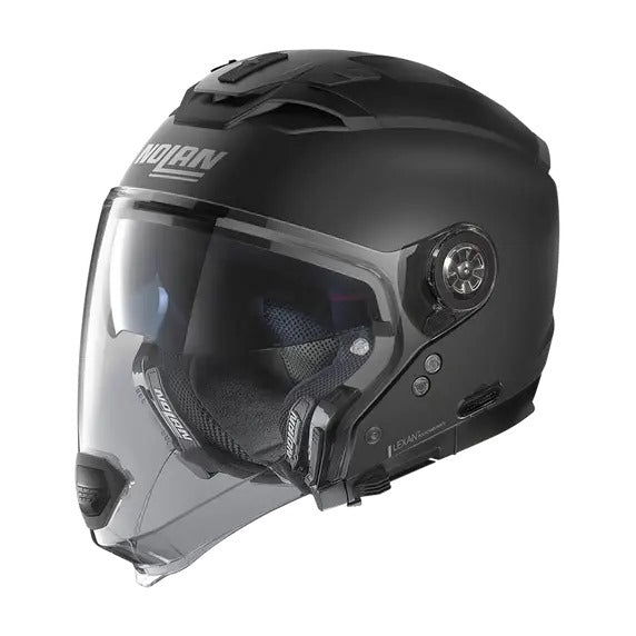 NOLAN N70-2 GT CLASSIC FLAT BLACK