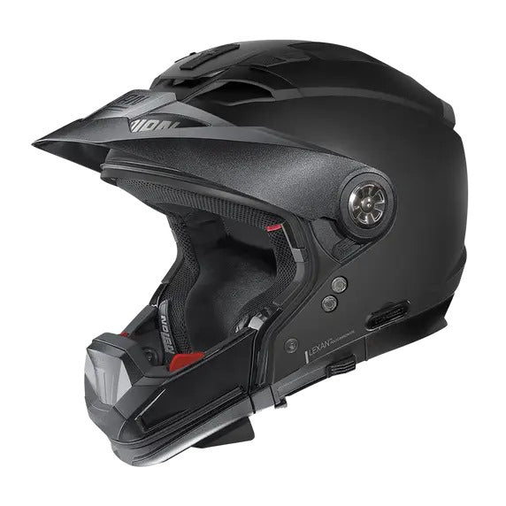 NOLAN N70-2 GT CLASSIC FLAT BLACK