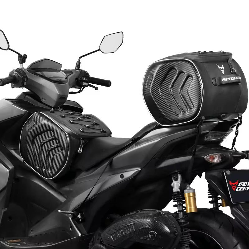 MOTOCENTRIC X-FORCE CARBON BAG