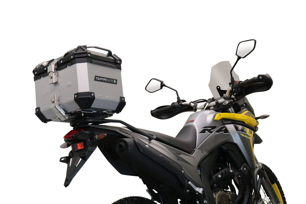 GPR TECH Luggage Rack & Mounting Kit – 300Rally 2022/2024 e5 – image 4