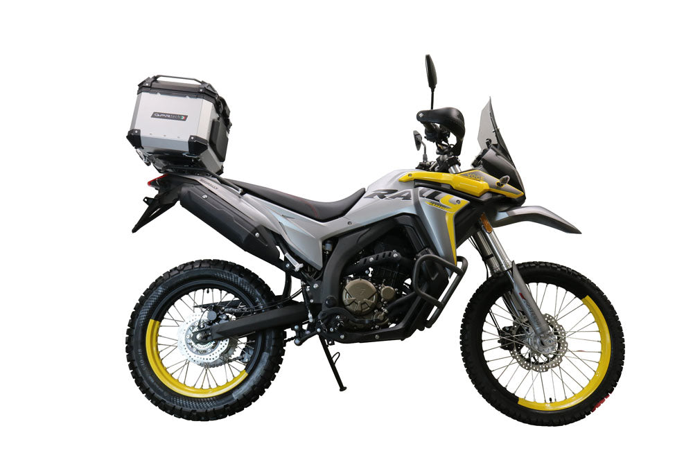 GPR TECH Luggage Rack & Mounting Kit – 300Rally 2022/2024 e5