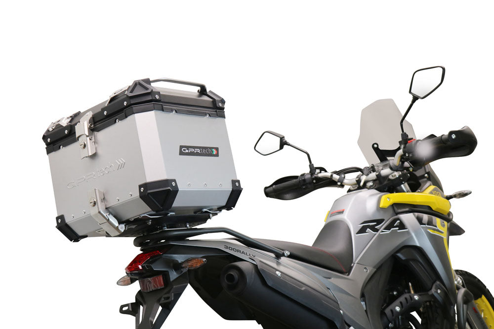 GPR TECH Luggage Rack & Mounting Kit – 300Rally 2022/2024 e5 – image 2