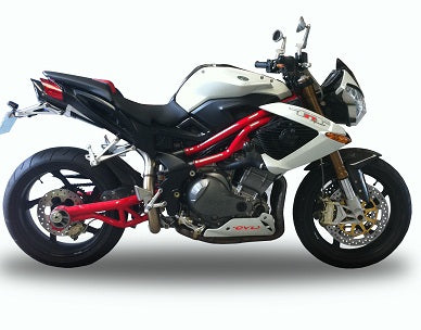 GPR Tiburon Titanium Exhaust – Benelli Tre K 1130 2006/2016 2006/2016 – image 6
