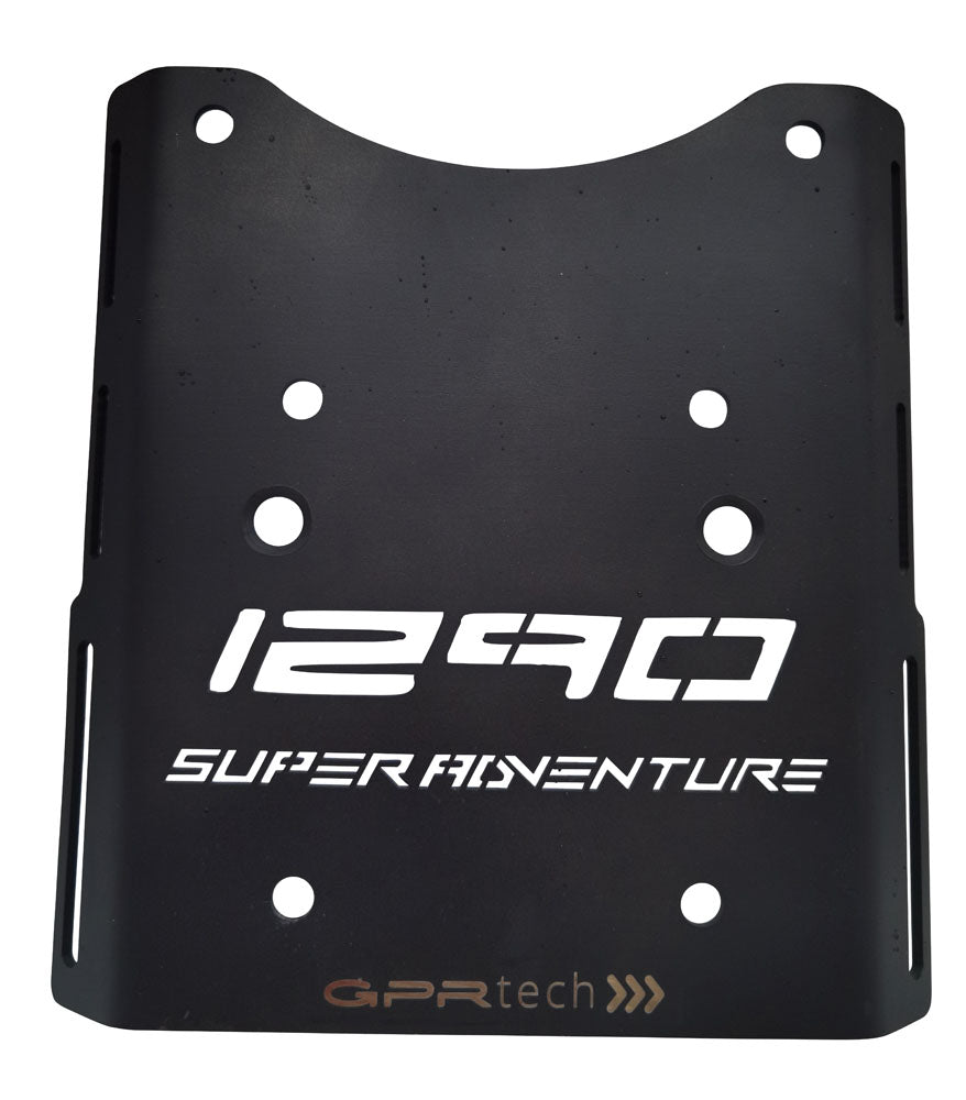 GPR TECH Luggage Rack & Mounting Kit – Adventure 890 L 2021/2024 e5 – image 4