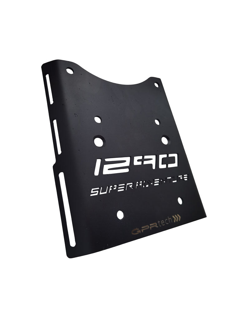 GPR TECH Luggage Rack & Mounting Kit – Lc 8 1290 Super Adventure R/S 2021/2024 e5 – image 3