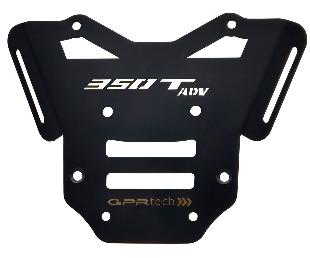 GPR TECH Luggage Rack & Mounting Kit – 350 T2 ADV 2022/2024 e5