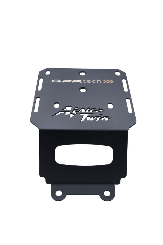 GPR TECH Luggage Rack & Mounting Kit – Crf 1000 L Africa Twin Adventure Sport 2018/2020 e4 – image 2
