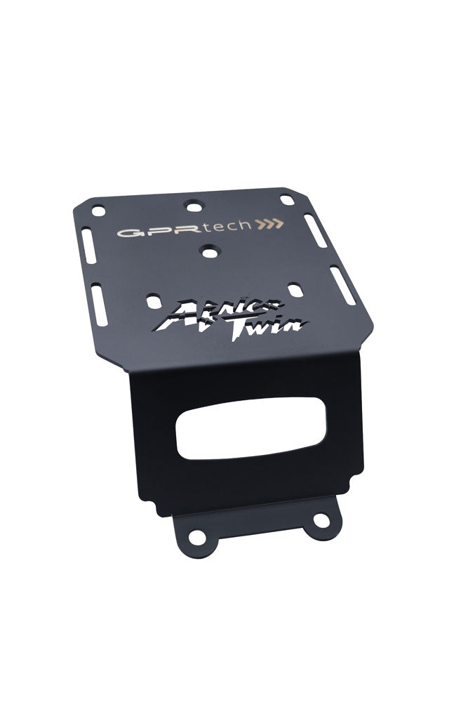 GPR TECH Luggage Rack & Mounting Kit – Crf 1000 L Africa Twin Adventure Sport 2018/2020 e4 – image 3