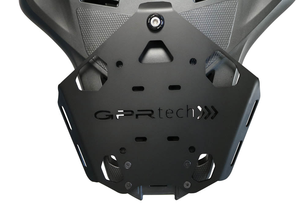 GPR TECH Luggage Rack & Mounting Kit – SH 125I 2017/2024