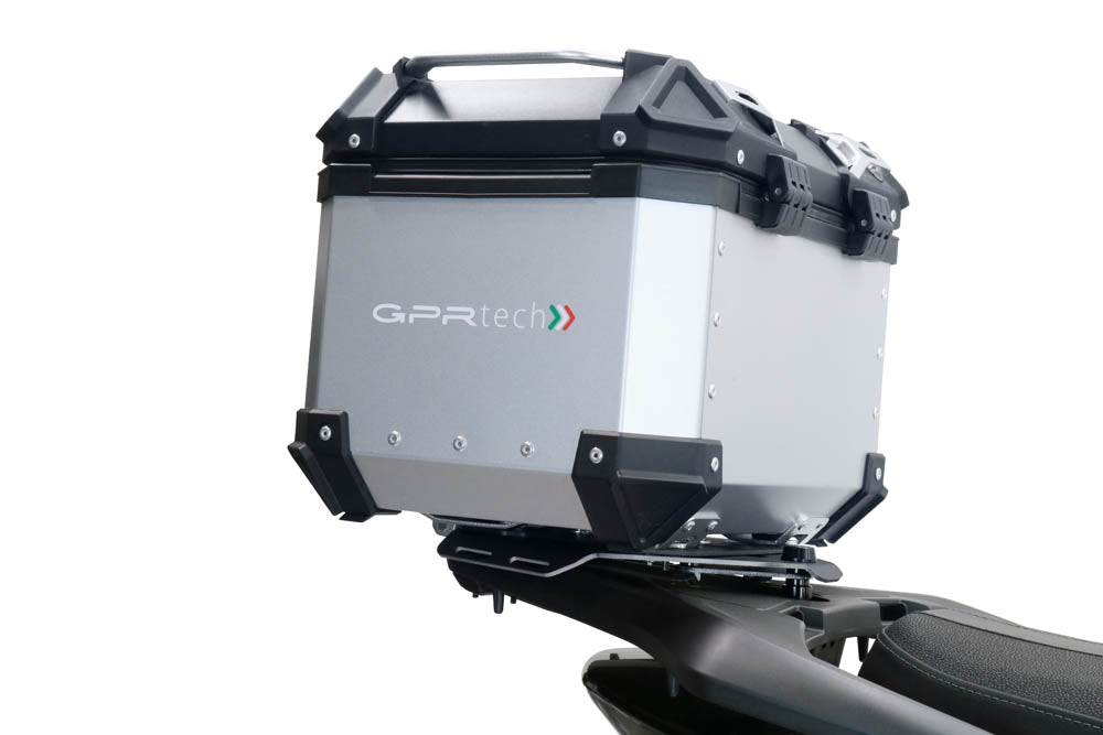 GPR TECH Luggage Rack & Mounting Kit – SH 125I 2017/2024 – image 2